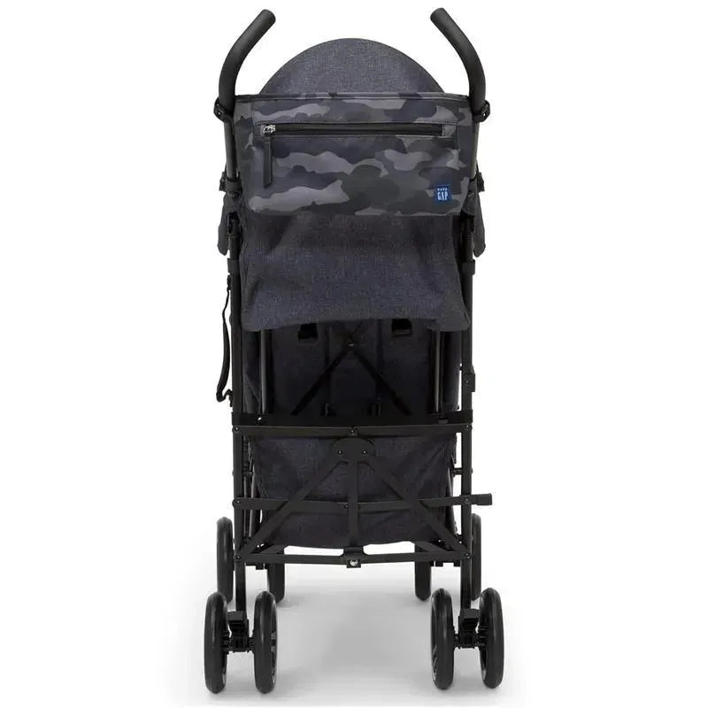 Delta - Gap Classic Umbrella Lightweight Stroller Black Image 11