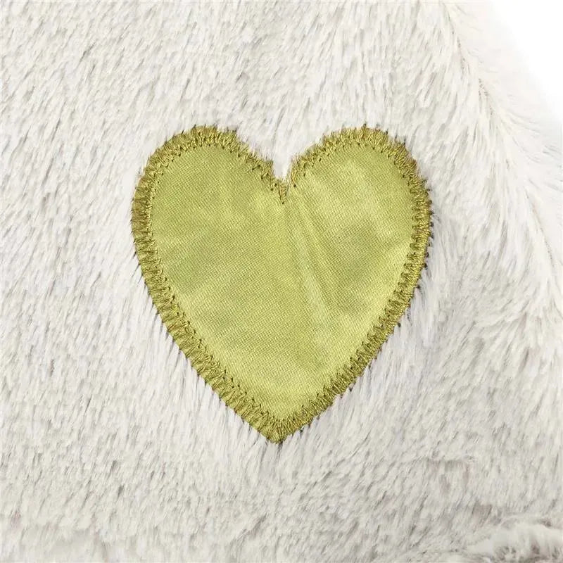 DEMDACO - Birthstone Childrens Stuffed Animal Blankie, Bear August Image 6