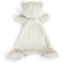 DEMDACO - Birthstone Color Sapphire and Grey, Stuffed Animal Blankie Bear September Image 5