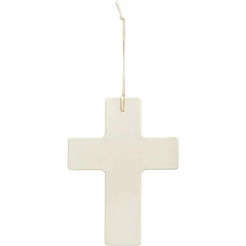 Demdaco - Bless This Child Wall Cross, Blue Image 3