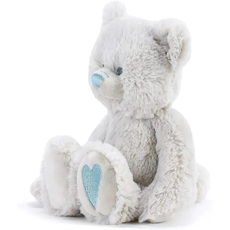 Demdaco - December Birthstone Plush Bear Image 2