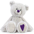 Demdaco - February Birthstone Plush Bear Image 6
