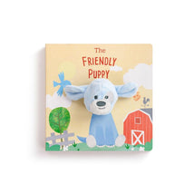 Demdaco Finger Puppet Book - The Friendly Puppy Image 1