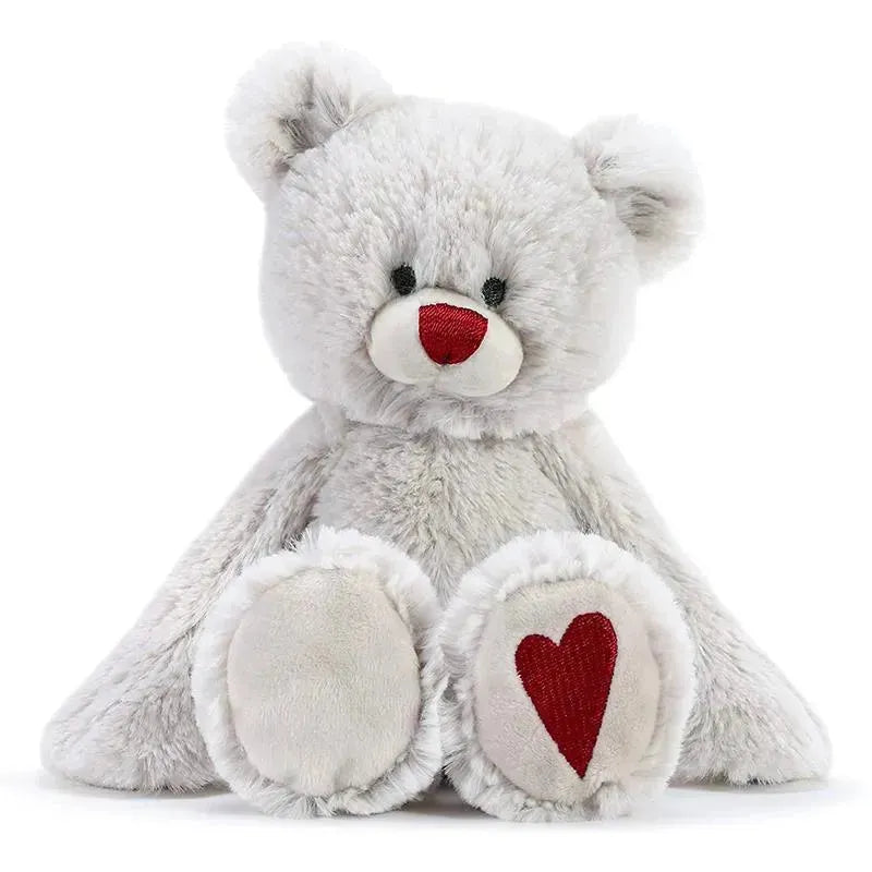 Demdaco - January Birthstone Plush Bear Image 6