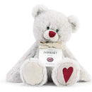 Demdaco - January Birthstone Plush Bear Image 1