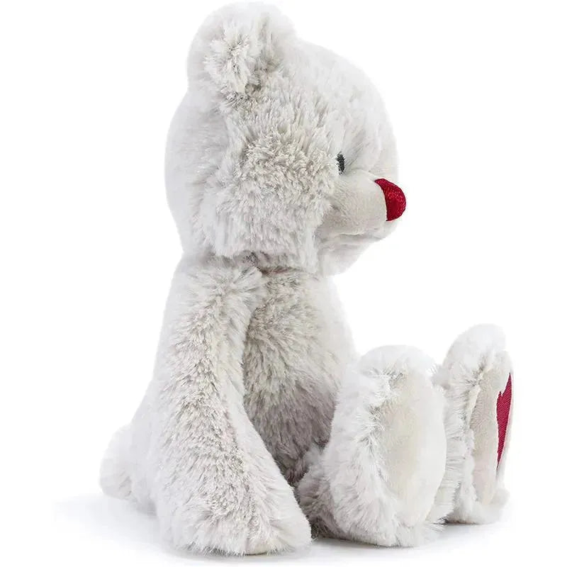 Demdaco - January Birthstone Plush Bear Image 5