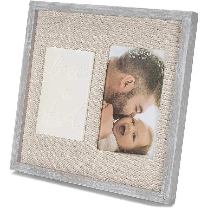 Demdaco - Love My Dad Frame Image 5