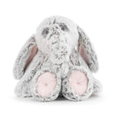 Demdaco - Luxurious Elephant Rattle, Pink Image 1