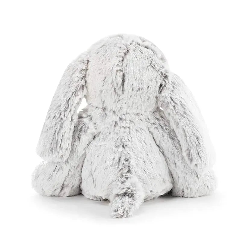 Demdaco - Luxurious Elephant Rattle, Pink Image 2