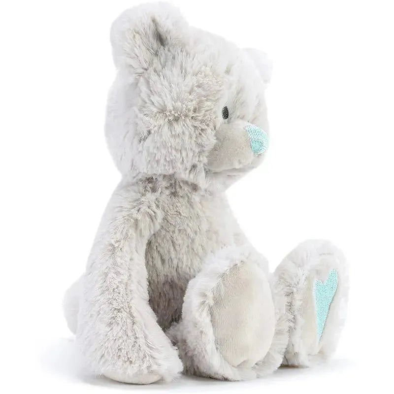 Demdaco - March Birthstone Plush Bear Image 3