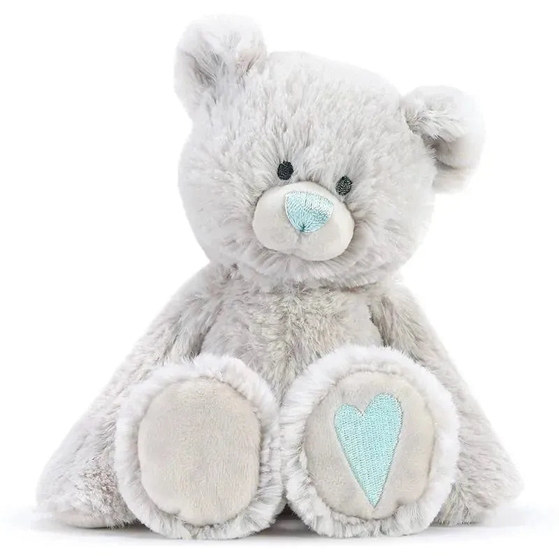 Demdaco - March Birthstone Plush Bear Image 4