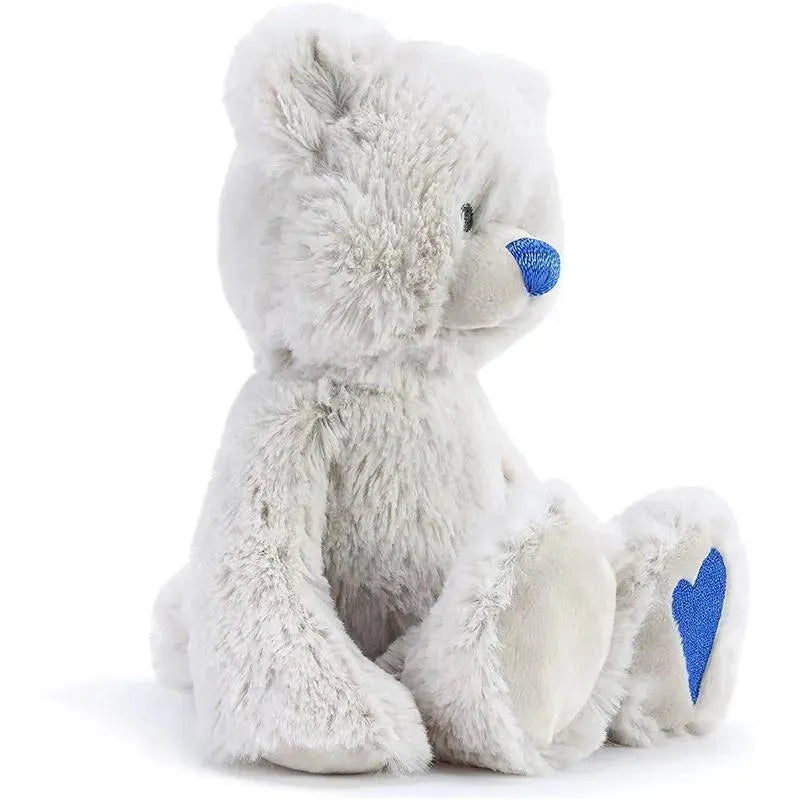 Demdaco - September Birthstone Plush Bear Image 3