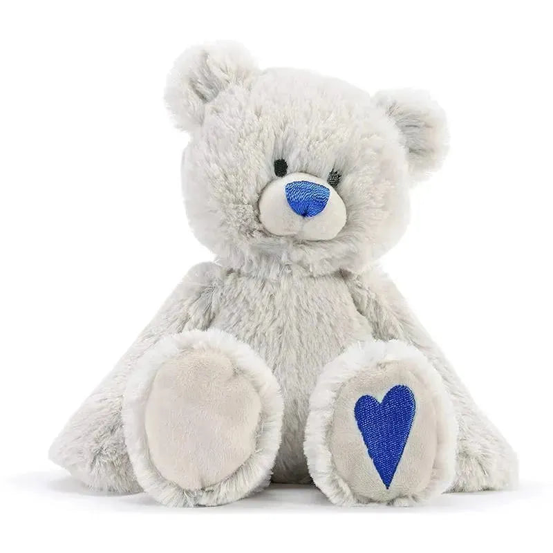 Demdaco - September Birthstone Plush Bear Image 4