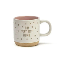 Demdaco The Very Best Aunt Mug Image 1