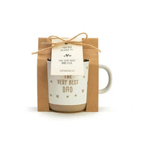 Demdaco The Very Best Dad Mug Image 2