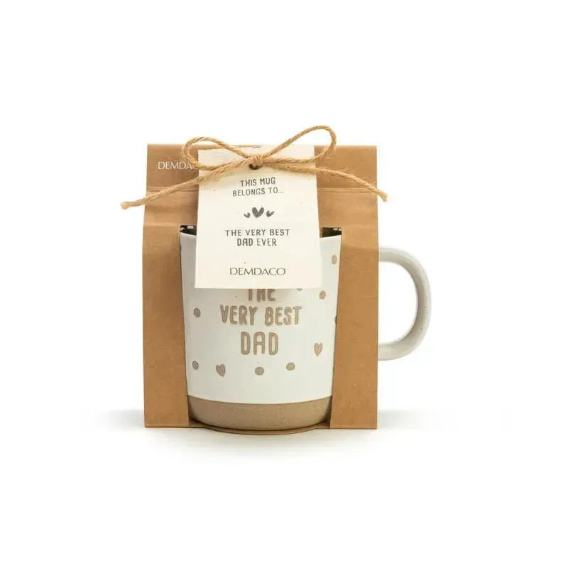 Demdaco The Very Best Dad Mug Image 2