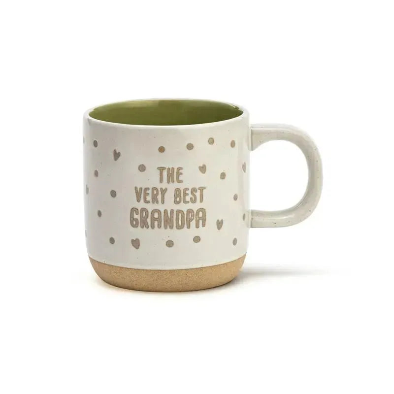 Demdaco The Very Best Grandpa Mug Image 1