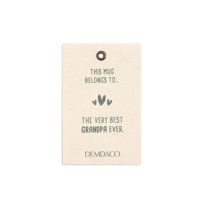 Demdaco The Very Best Grandpa Mug Image 6