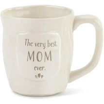 Demdaco The Very Best Mom Ever Mug Image 1