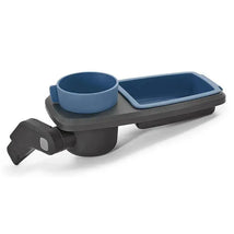 Diono Quantum - Snack and Rude Tray Blue Image 1