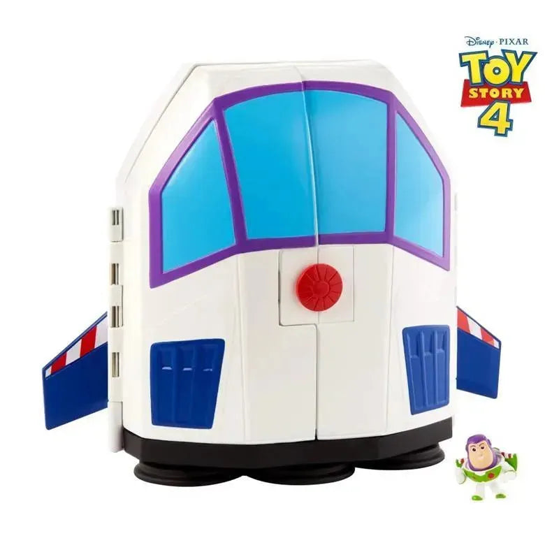 Disney Pixar - Toy Story 4 Minis Buzz Lightyear's Star Adventurer Image 1