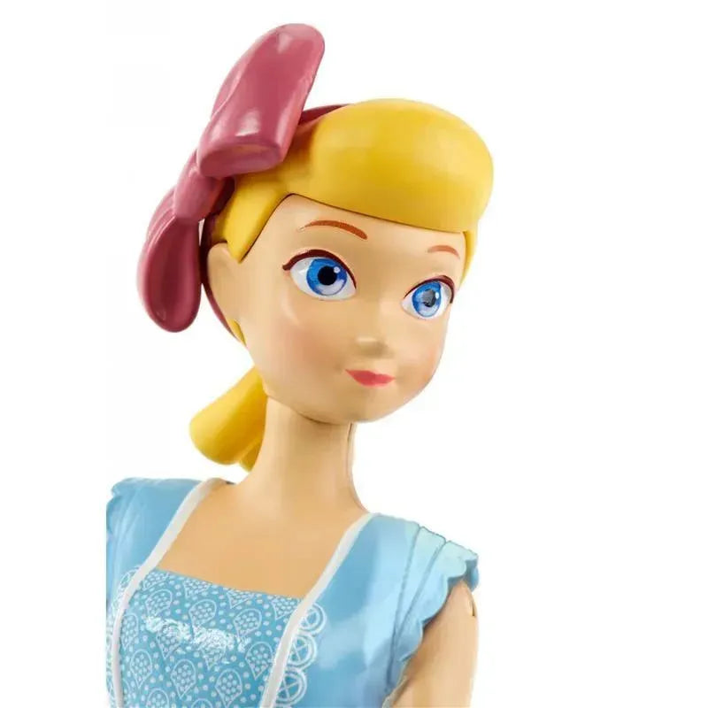 Disney Pixar Toy Story Bo Peep Figure with Accessory, Blue Image 4
