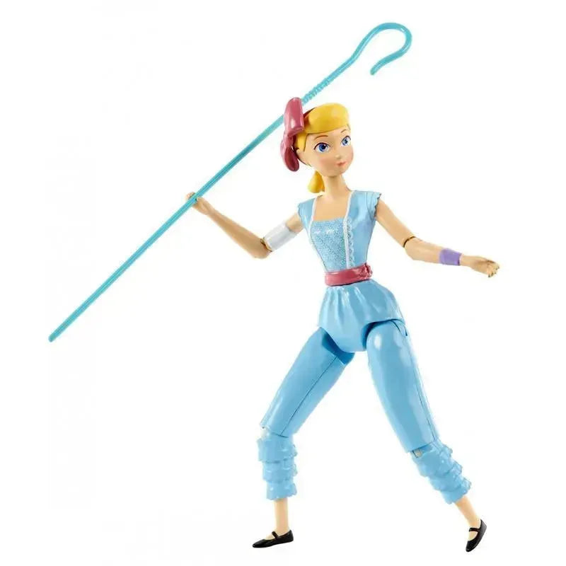 Disney Pixar Toy Story Bo Peep Figure with Accessory, Blue Image 5