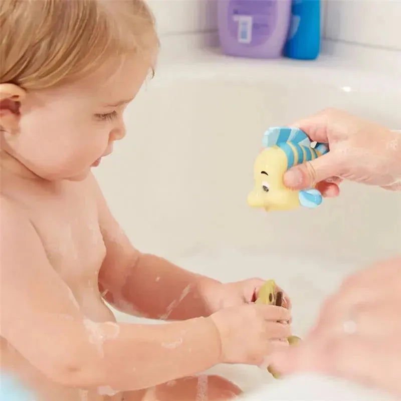 Disney The Little Mermaid Bath Squirt Toys, Assorted Styles Image 2