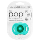 Doddle & Co - The Pop Pacifier Doddle, Teal In Life Image 8