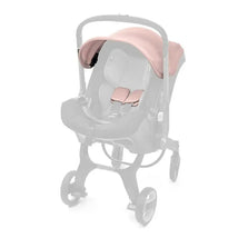 Doona - Canopy & Shoulder Pads - Set - Blush Pink Image 1