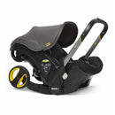 Doona - Infant Car Seat With Base & Stroller, Grey Hound Image 4