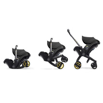 Doona - Infant Car Seat With Base & Stroller, Nitro/Black Image 2