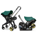 Doona - Infant Car Seat With Base & Stroller, Racing Green Image 1
