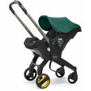 Doona - Infant Car Seat With Base & Stroller, Racing Green Image 3