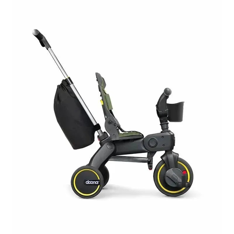 Doona - Liki Trike S3, Desert Green Image 3