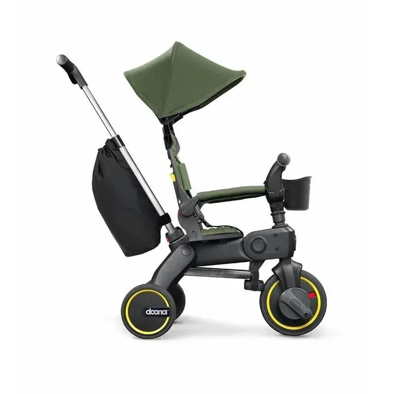 Doona - Liki Trike S3, Desert Green Image 5