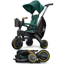 Doona - Liki Trike S5, Racing Green Image 1