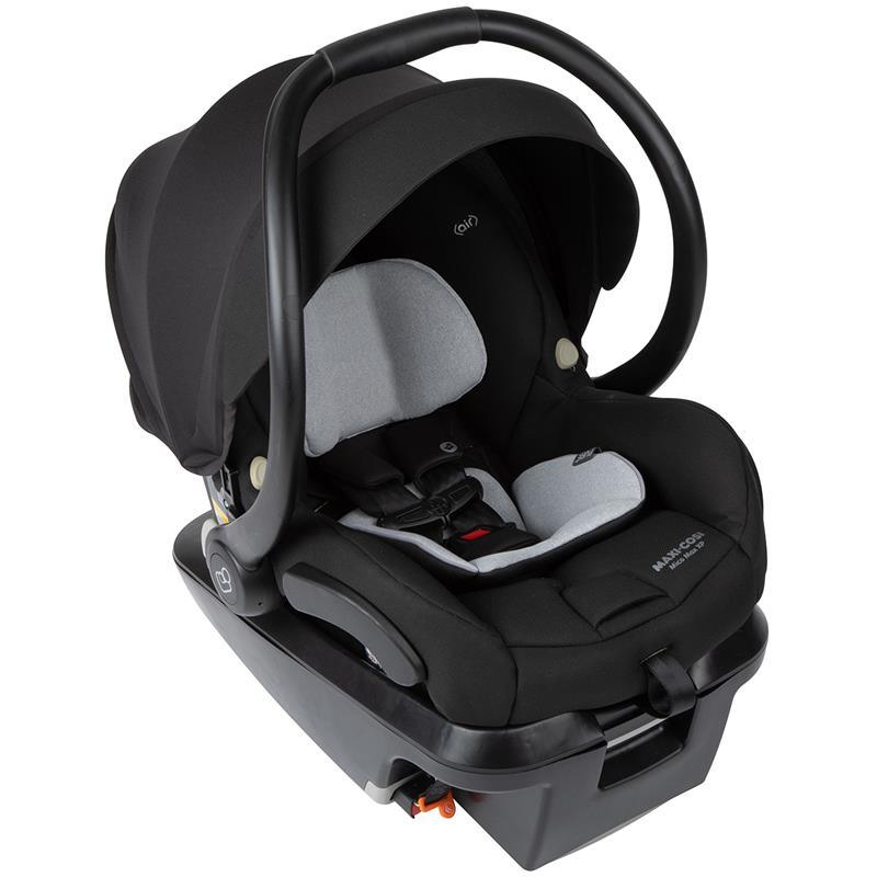 Maxi-Cosi - Mico Xp Max Infant Car Seat, Essential Black Image 1