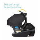 Maxi-Cosi - Mico Xp Max Infant Car Seat, Essential Black Image 5