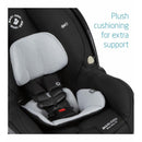 Maxi-Cosi - Mico Xp Max Infant Car Seat, Essential Black Image 9