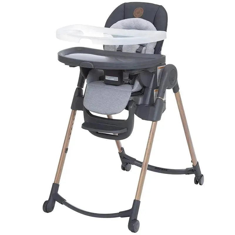 Maxi-Cosi - Minla 6-in-1 High Chair, Essential Graphite Image 3