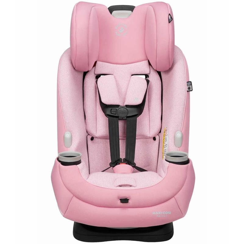Maxi-Cosi - Pria All-in-One Convertible Car Seat Rose Pink Sweater Image 3