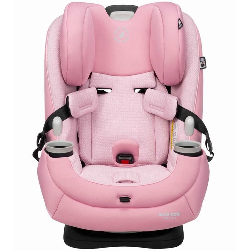 Maxi-Cosi - Pria All-in-One Convertible Car Seat Rose Pink Sweater Image 4