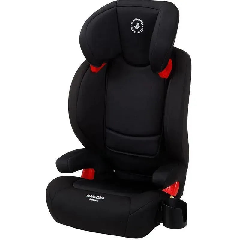 Maxi-Cosi - Rodisport Booster Car Seat, Midnight Black Image 1