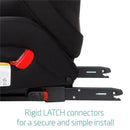 Maxi-Cosi - Rodisport Booster Car Seat, Midnight Black Image 2