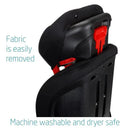 Maxi-Cosi - Rodisport Booster Car Seat, Midnight Black Image 4