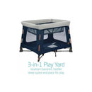 Dorel - Maxi-Cosi Swift Play Yard Essential, Blue Image 2