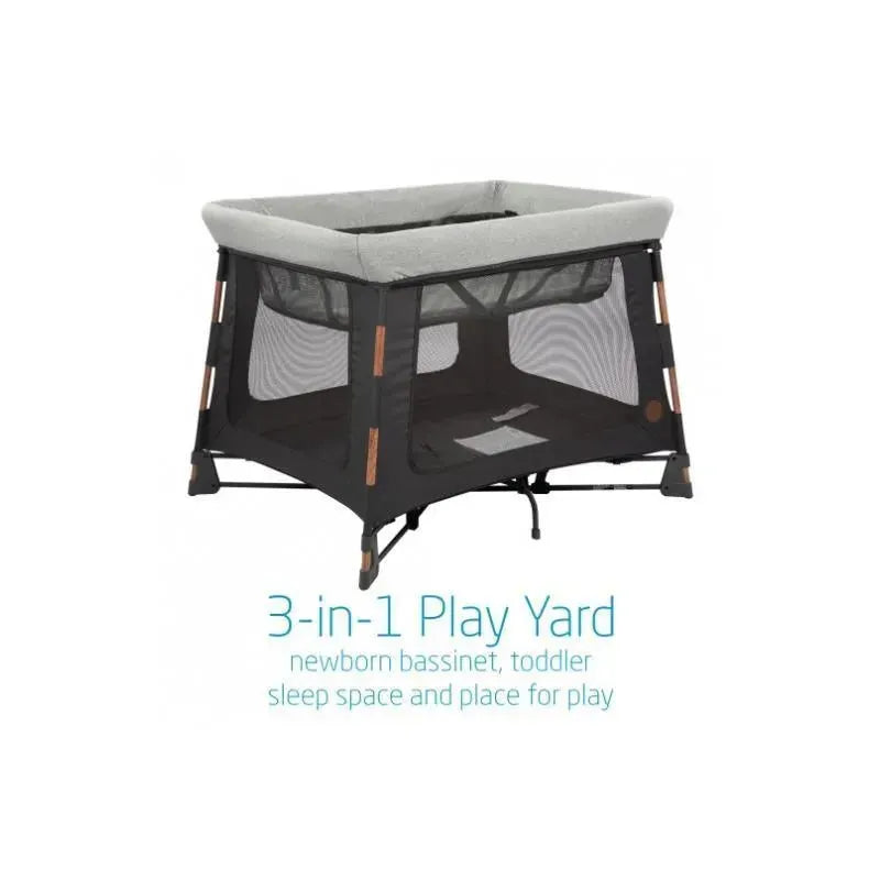 Dorel - Maxi-Cosi Swift Play Yard Essential, Graphite Image 2