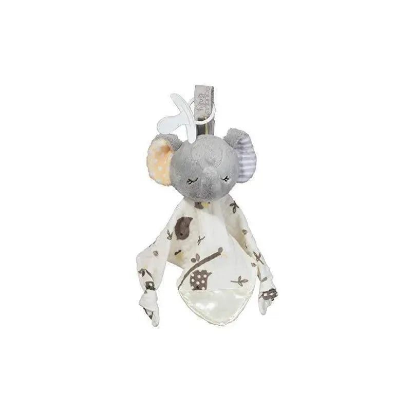 Douglas Baby Joey Gray Elephant Paci Lovey Image 1