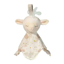 Douglas Baby Lennox Lamb Paci Lovey Image 1